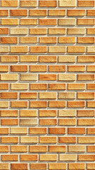 Obraz premium Brick Texture Background and Color Trends