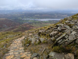 Old man of Coniston