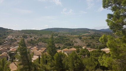 French countryside 