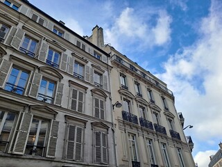 Obraz premium facade of a building