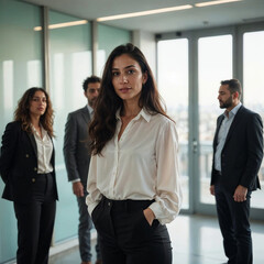 business people company