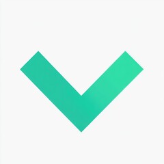 Vector check mark yes sign