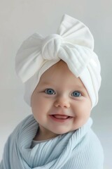 Portrait of a toddler