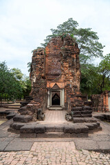 Si Thep Historical Park is an archaeological site in Thailand's Phetchabun province.