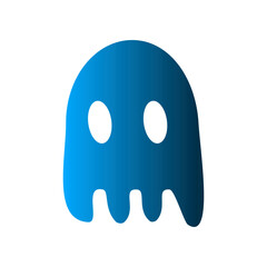 Ghost icon template