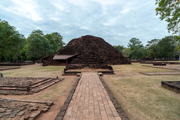 Si Thep Historical Park is an archaeological site in Thailand's Phetchabun province.