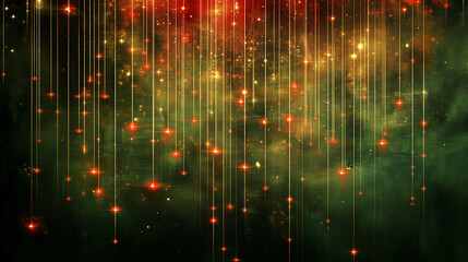 The Christmas Color