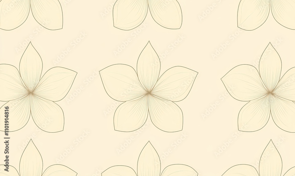Poster rice seamless pattern suitable for backgrounds, fabrics, and wrapping paper. features a simple rice 