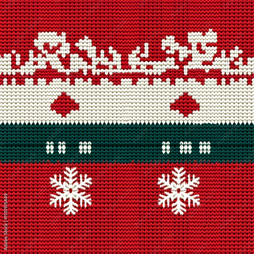 Poster a merry christmas and happy new year greeting card frame with a border template featuring an ugly sw