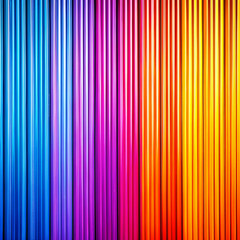 Obraz premium Corrugated Metal Texture Background and Color Trends