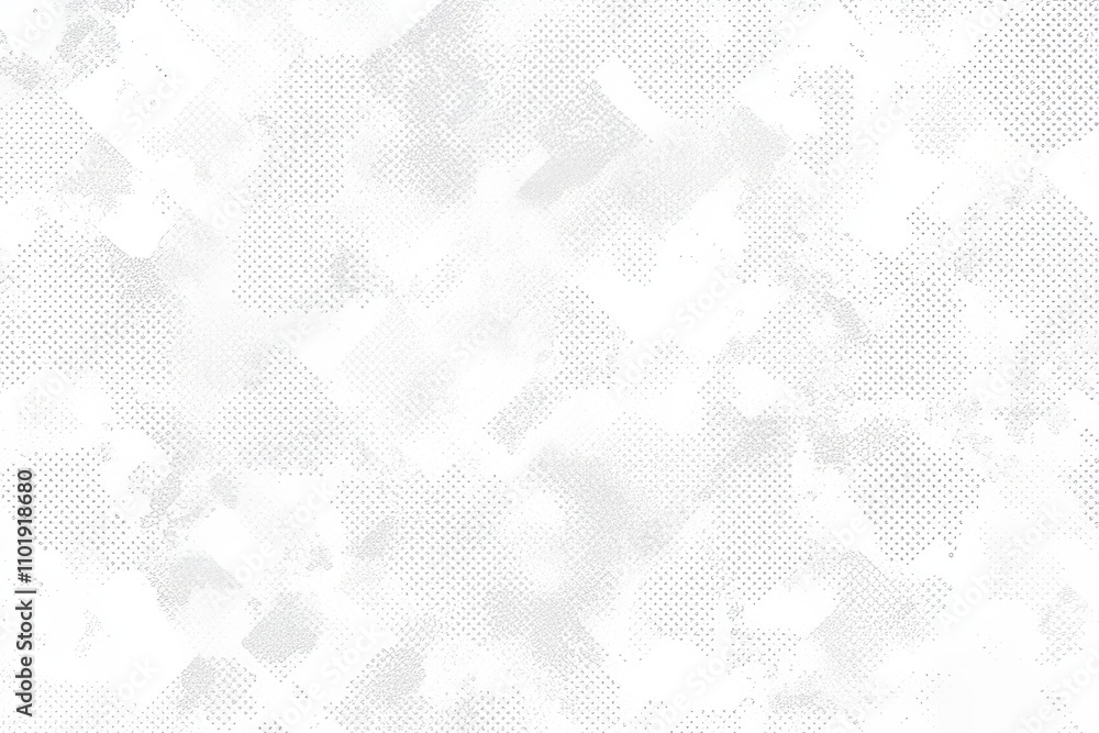 Poster a subtle halftone modern texture overlay with a monochrome abstract splattered background..a modern,