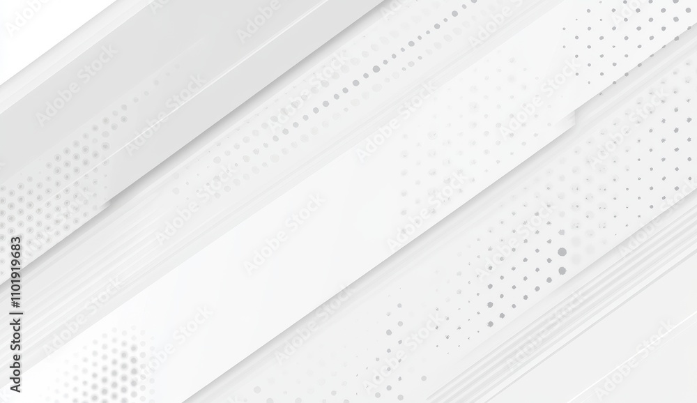 Poster abstract geometric pattern featuring stripes and lines on a seamless modern background. the design i