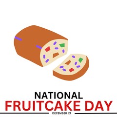 national fruitcake day