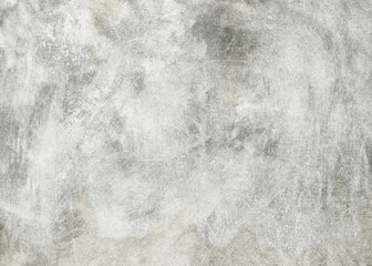 White old marble texture paper. Scratched dusty wall texture background. 	