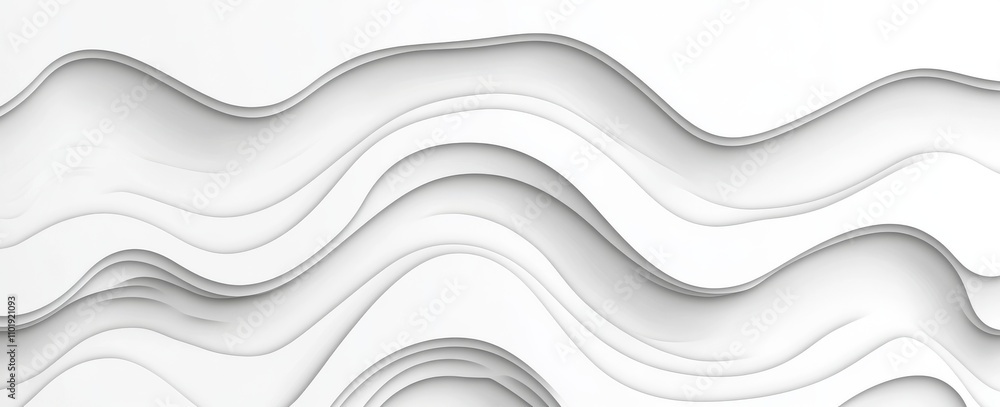 Poster abstract halftone background with a wavy dots pattern, twisted dotted design, and a pop art or comic