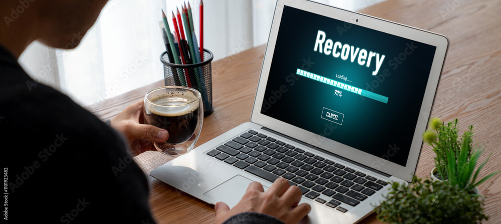 Poster data backup restoration recovery restore data from cloud storage snugly and provide planned network 
