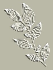 Modern minimalist wall art, geometric arch patterns, abstract artwork is perfect for boho-style home decor, living room 