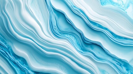 Fototapeta premium 質感, 水, 青, 模様, 文科系, デザイン, 色, 渦, 壁紙, 光, 流動性の, 煙, 波, イラスト, フロー, 海, モーション, 火, 優雅な, 波, 背景, ペイント,generative ai
