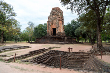 Si Thep Historical Park is an archaeological site in Thailand's Phetchabun province.