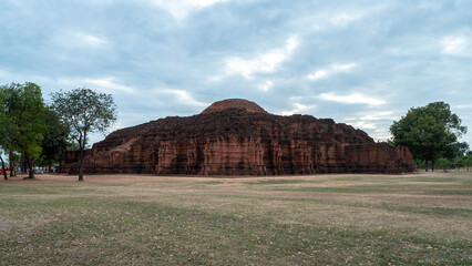 Si Thep Historical Park is an archaeological site in Thailand's Phetchabun province.
