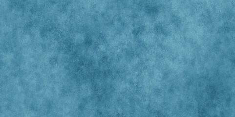 Abstract blue colorful grunge wall stone art background. blue grunge paper texture. blue grunge old wall texture cement blue background.