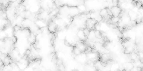 Abstract White marble texture panorama background pattern with high resolution. white and black Stone ceramic art wall interiors backdrop design. Marble with high resolution.	