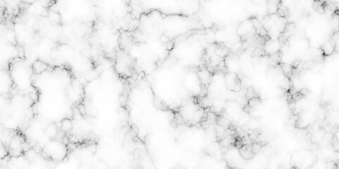 Abstract White marble texture panorama background pattern with high resolution. white and black Stone ceramic art wall interiors backdrop design. Marble with high resolution.	