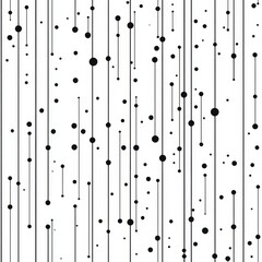 Abstract Geometric Pattern Design