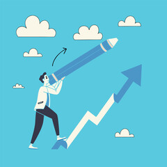 Change direction or career path for best opportunity, turn or transform to different direction