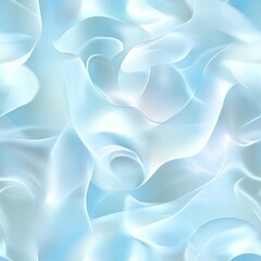 Obraz premium Delicate Light Blue Abstract Background