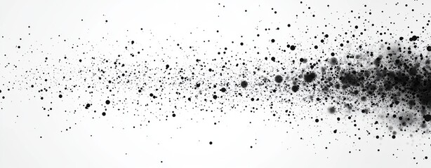 black and white background