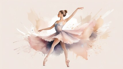 Poster mat
