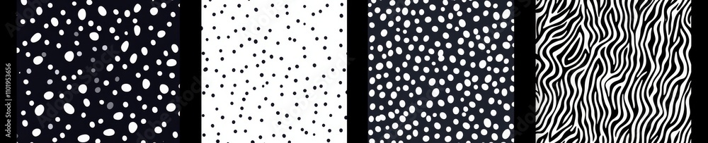 Poster modern backgrounds enhanced with abstract organic lines and patterns. incorporating memphis and biol