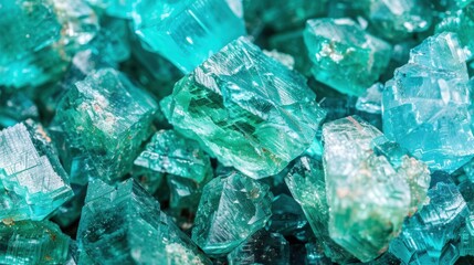 Obraz premium Stone minerals vibrant, precious gem is wonderful. Gemstone magnificent, stone crystals are awesome.