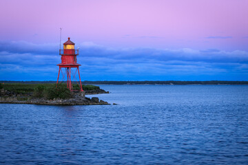 Alpena's Little Red