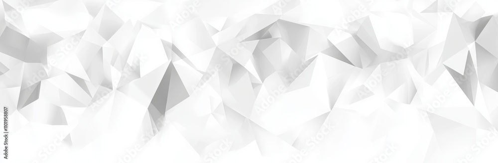 Poster abstract background with feathers