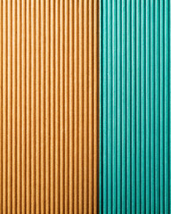 Obraz premium Cardboard Texture Background and Color Trends