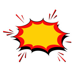 Cartoon Effect Shape