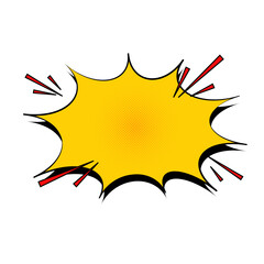 Cartoon Effect Shape