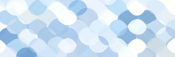 Background features geometric ornamentation. Seamless and full of texture. Modern illustration style.