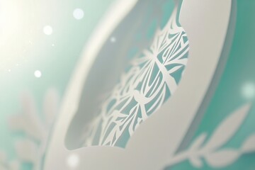 background with space