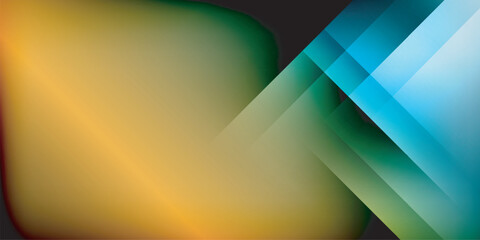 Bright lines background. Gradient geometric template wallpaper