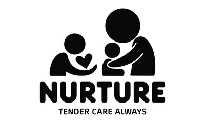 Adorable Kids Icon Set Highlighting Bond, Joy, and Magical Childhood Moments