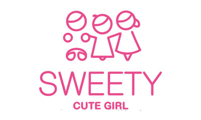 Adorable Kids Icon Set Highlighting Bond, Joy, and Magical Childhood Moments