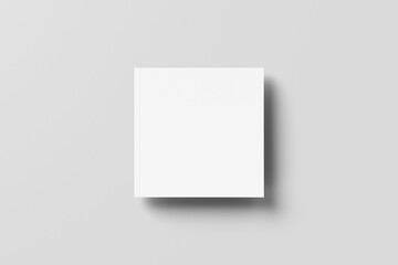 Cover Brochure Magazine Mockup	
