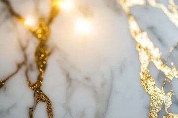 golden christmas tree