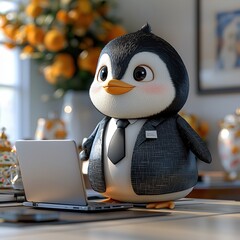Penguin Business Professional 