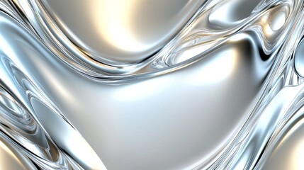 Stylish and modern wallpaper adorned with a sleek, chic metallic backdrop.