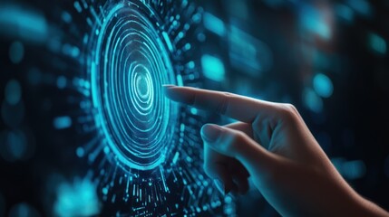 Digital Interface Interaction