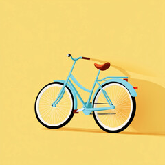 Fototapeta premium bicycle, bike, sport, rad, rad fahren, radeln, abbildung, vektor, jahrgang, pedal, reiten, alt, rennen, fahrradfahrer, transport, beförderung, fahrrad, automobile, design, silhouette, anreisen, aufgab
